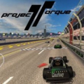 Project Torque - Free 2 Play MMO Racing Game Logo