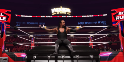 WWE 2K24’s Physical UK Launch Sales Are 26 Percent Higher Than WWE 2K23