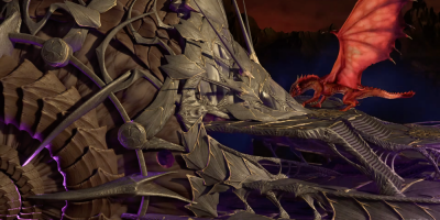 Baldur's Gate III's romance scenes made some Larian developers feel uncomfortable