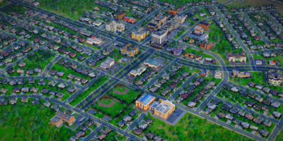 Optimizing Your City Layout in SimCity BuildIt