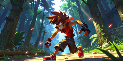 Crash Bandicoot N. Sane Trilogy Joins Game Pass Lineup Following Modern Warfare III Release