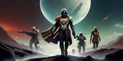 Mastering the Mountaintop: Your Ultimate Guide to Destiny 2's Iconic Grenade Launcher