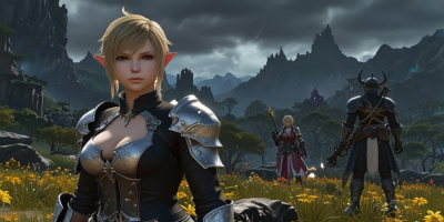 Forging Legends: Rath Games' Epic Solo Quest in Final Fantasy XIV