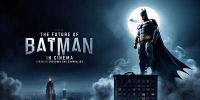 Balancing Shadows and Surrealism: The Future of Batman in Cinema