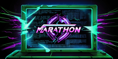 Bungie Unveils Glitchy Hints of a Marathon Revival