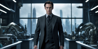 Nicholas Hoult Explores a Complex Lex Luthor in James Gunn's Superman Film