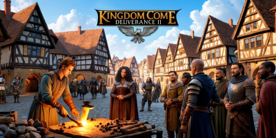 Forging a New Legacy in Kuttenberg: The Creative Home Expansion of Kingdom Come: Deliverance II