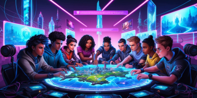 Navigating Digital Realms: Mastering Character Classes and Team Strategy