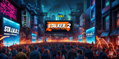 S.T.A.L.K.E.R. 2 Launch Overwhelms Internet Services in Ukraine Amid Record Sales