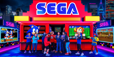 Sega Revives Nostalgia: A New Era for Classic Franchises