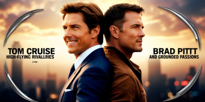 High-Flying Rivalries and Grounded Passions: Revisiting the Cruise-Pitt Connection