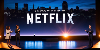 Shadows of Inspiration: A New Netflix Drama Takes Center Stage