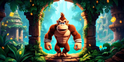 Navigating the Depths: A Journey Through Donkey Kong Bananza’s Hidden Realms