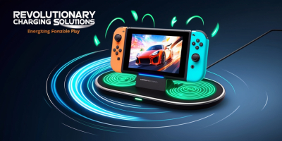Energizing Portable Play: Revolutionary Charging Solutions for the Nintendo Switch 2