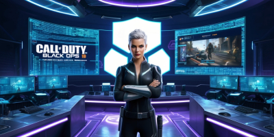 Activision Takes a Stand: AI Technology Battles Cheating in Call of Duty: Black Ops 6