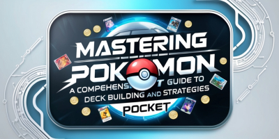 Mastering Pokémon TCG Pocket: A Comprehensive Guide to Deck Building and Strategies