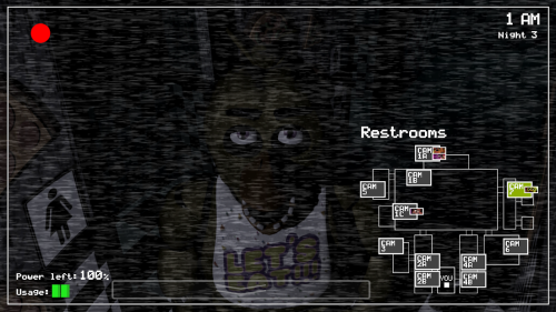 Five Nights at Freddy's 2