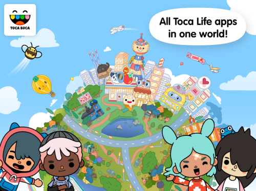 Toca Boca World 1