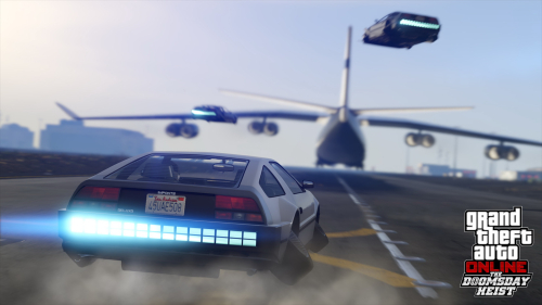 Grand Theft Auto V 1