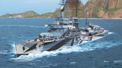 World of Warships 2