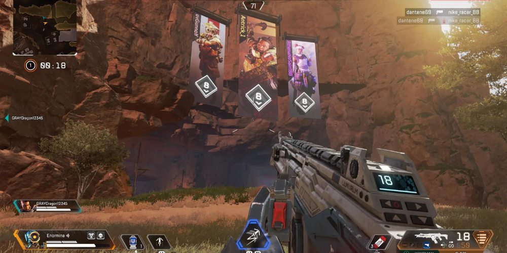 Apex Legends game