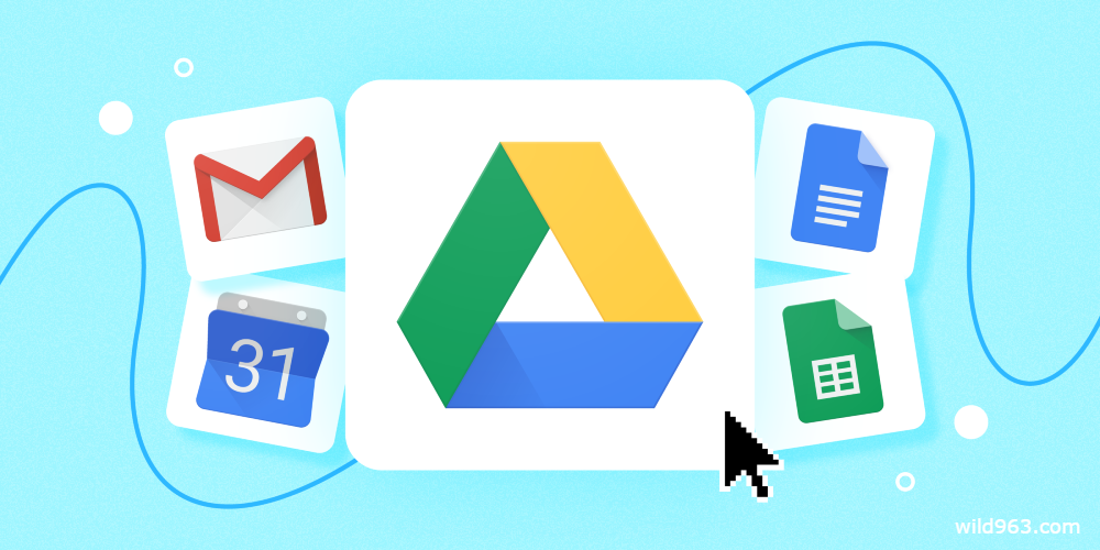 The Power of Google Drive: Make Your Life Easier with Its Amazing Features
