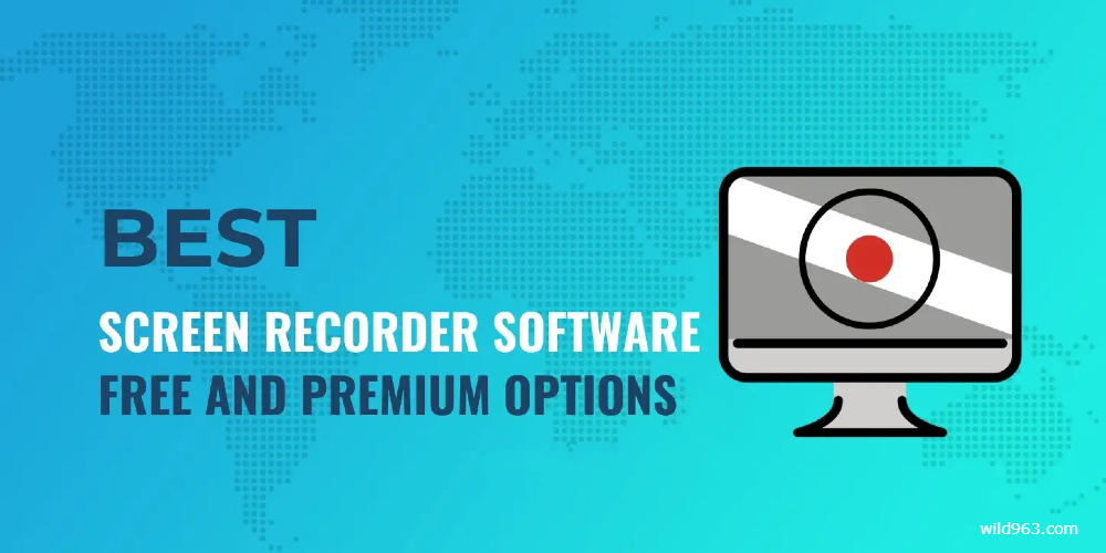 Capturing the Virtual World: The Ultimate Guide to the Best Screen Recording Software