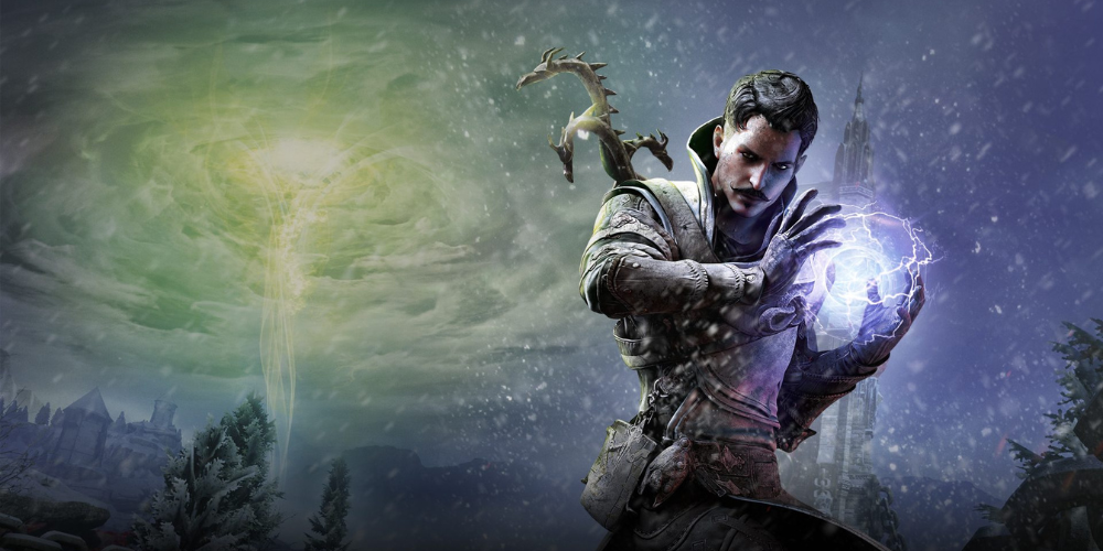 Delving Into the Enchanted Universe of the "Dragon Age" Series
