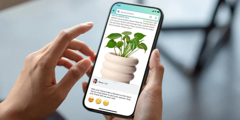 Amazon Ushers in Social Shopping Era with Consult-a-Friend Feature