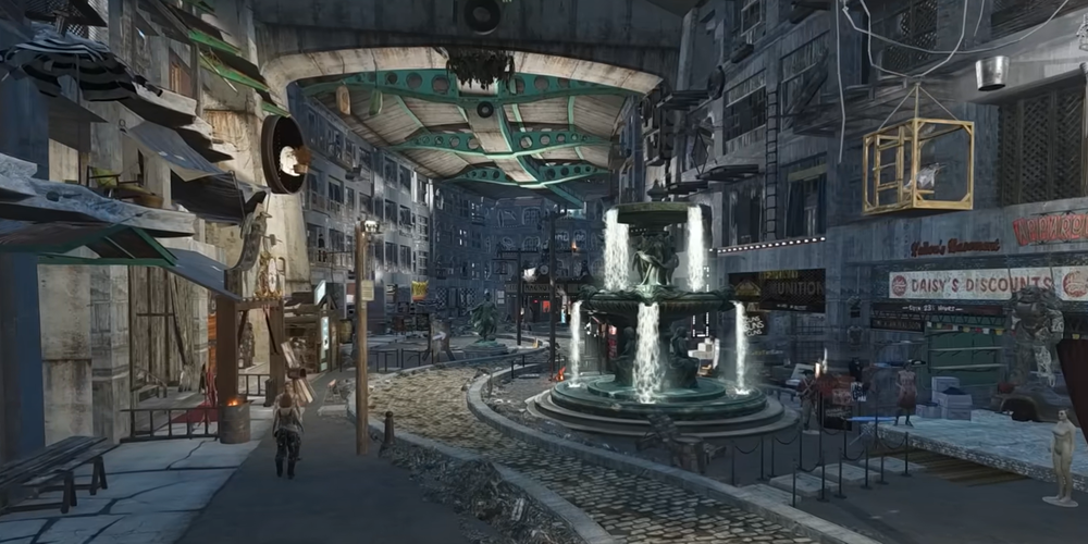 Settlement City game screen